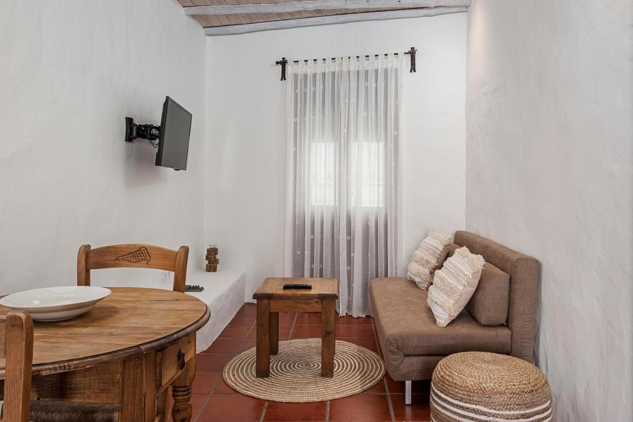 Habitaciones Y Apartamentos En El Centro La Jabega By Conil Home 科尼尔-德拉弗龙特拉 外观 照片