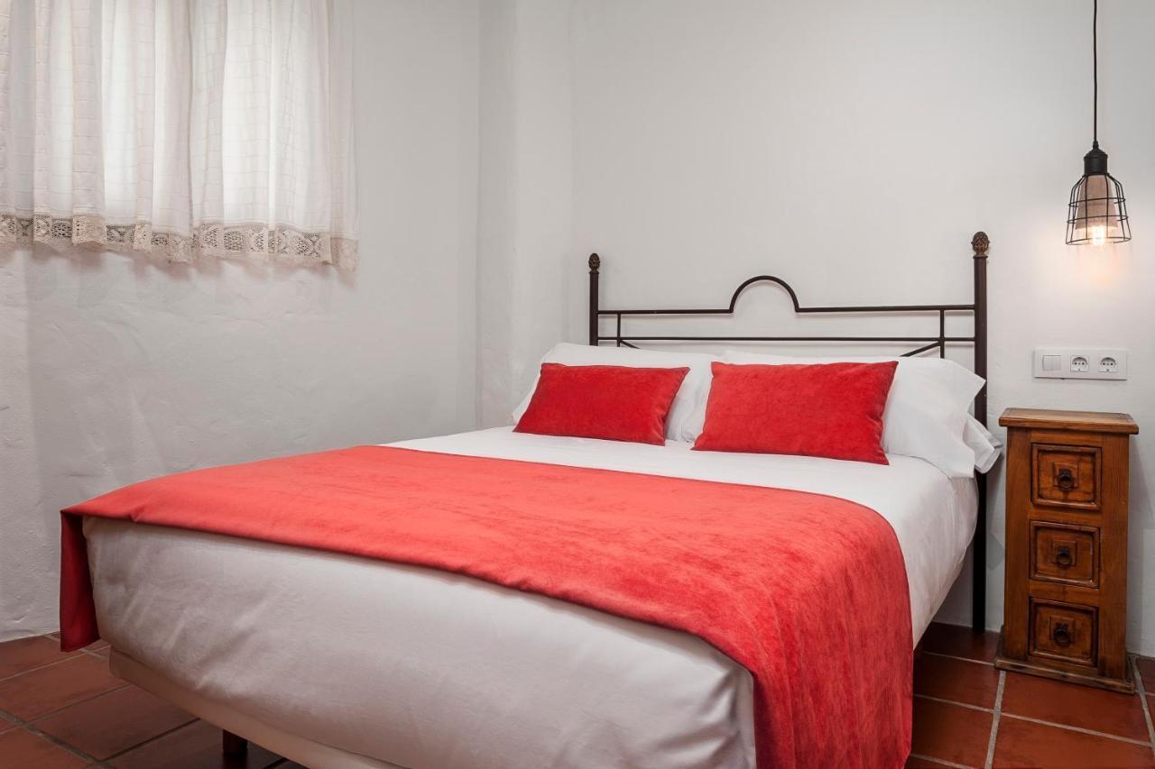 Habitaciones Y Apartamentos En El Centro La Jabega By Conil Home 科尼尔-德拉弗龙特拉 外观 照片