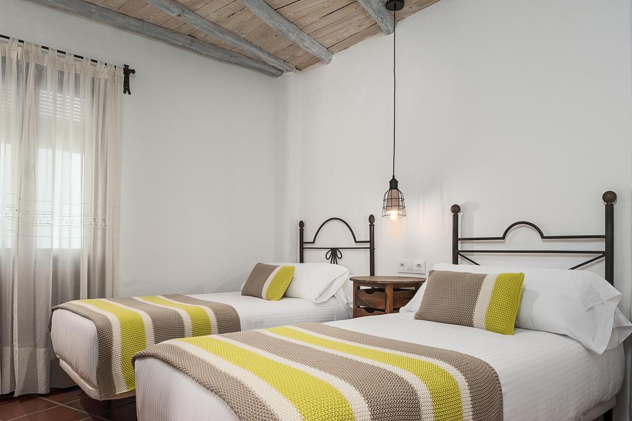 Habitaciones Y Apartamentos En El Centro La Jabega By Conil Home 科尼尔-德拉弗龙特拉 外观 照片