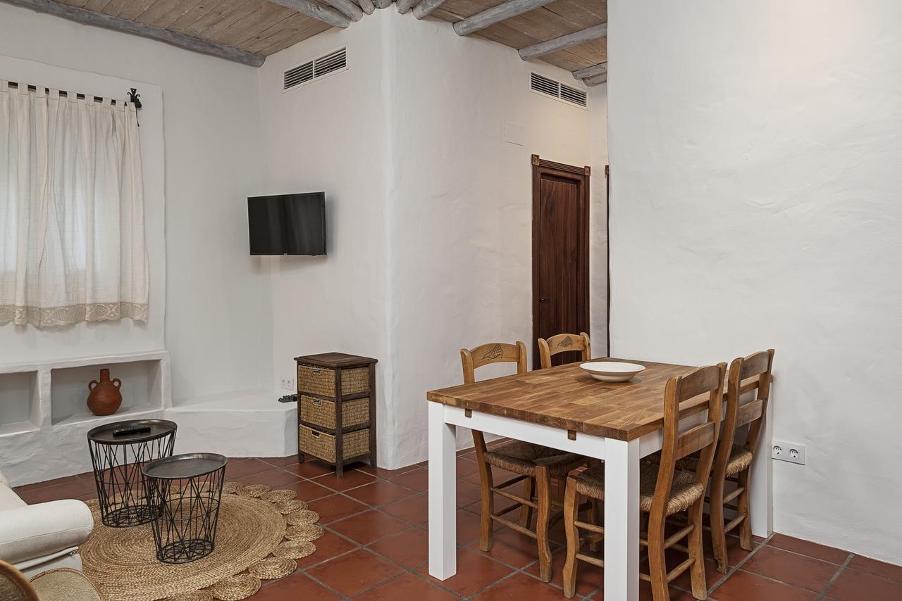 Habitaciones Y Apartamentos En El Centro La Jabega By Conil Home 科尼尔-德拉弗龙特拉 外观 照片